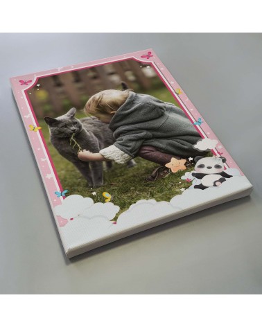 STAMPA SU TELA MEI