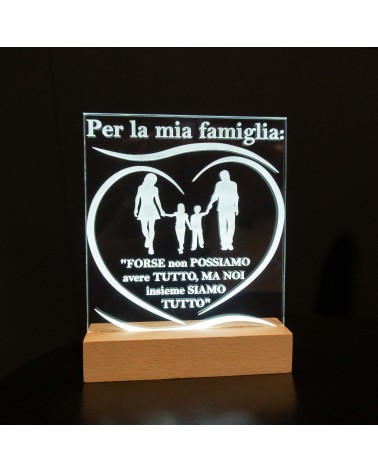 LAMPADA LED FAMILY
