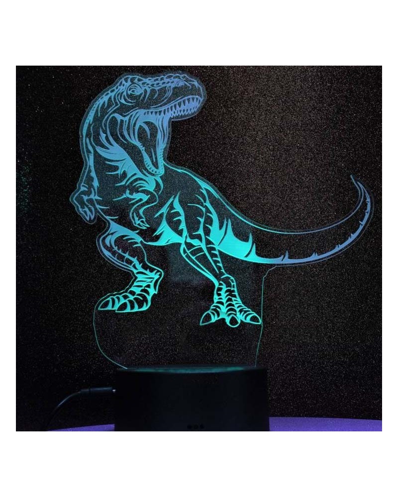 LAMPADA LED T-REX