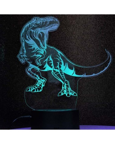 LAMPADA LED T-REX