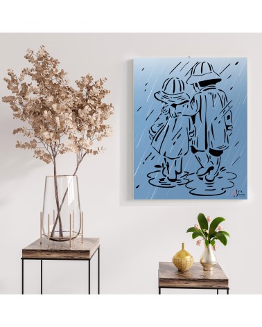 QUADRO FOREX RAIN