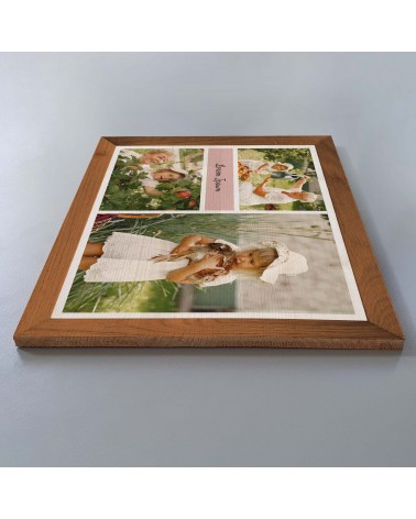 STAMPA SU LEGNO DA RICORDARE