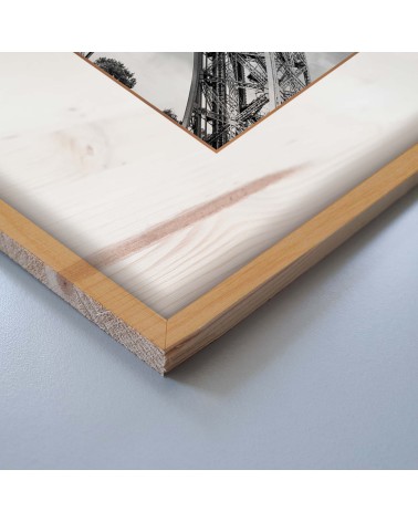 STAMPA SU LEGNO SEMPLICITÀ