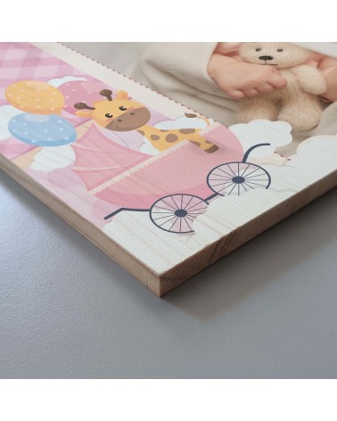 STAMPA SU LEGNO I MIEI RICORDI