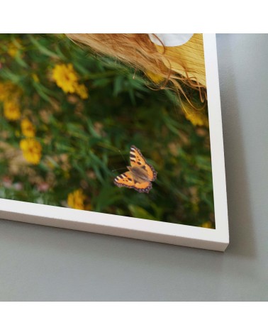 STAMPA SU FOREX COLLAGE WHITE FRAME